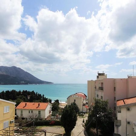 בודווה Sea View Apartment In Becici מראה חיצוני תמונה