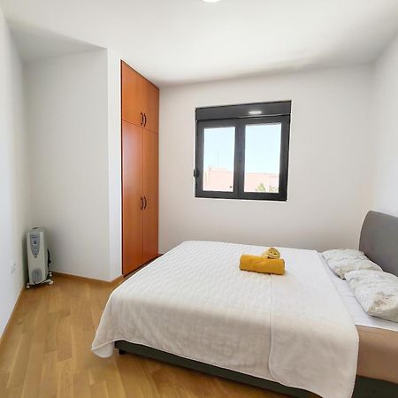 בודווה Sea View Apartment In Becici מראה חיצוני תמונה