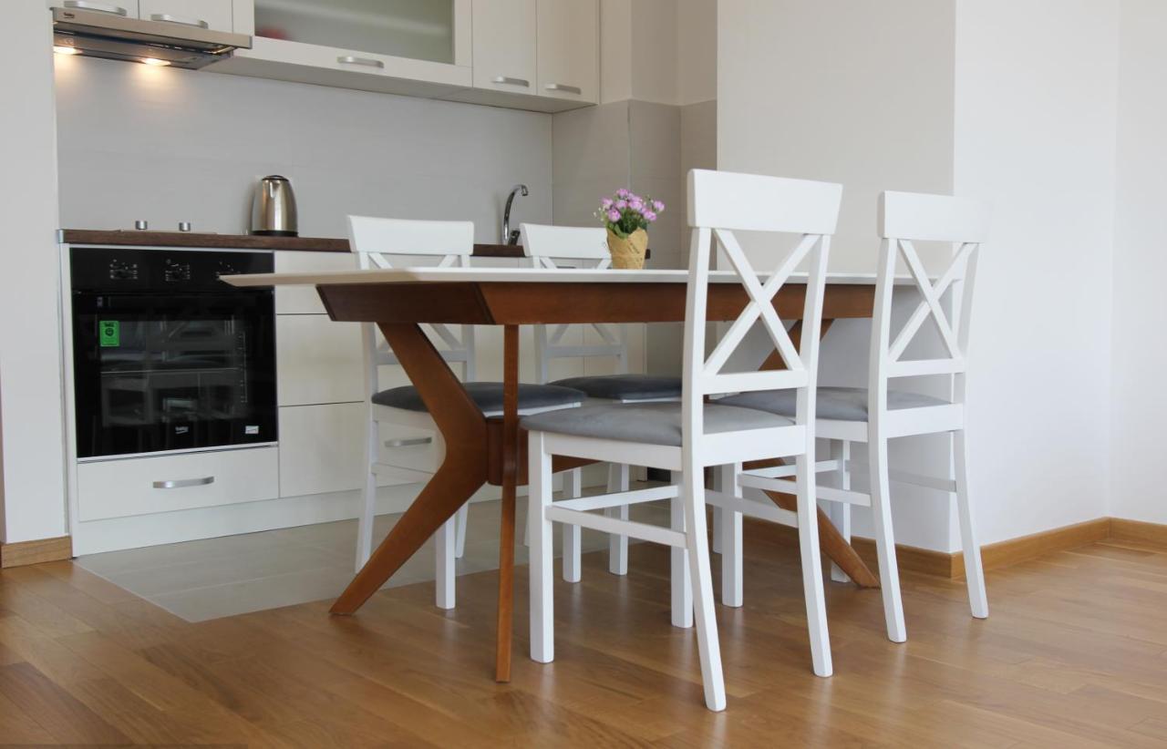 בודווה Sea View Apartment In Becici מראה חיצוני תמונה