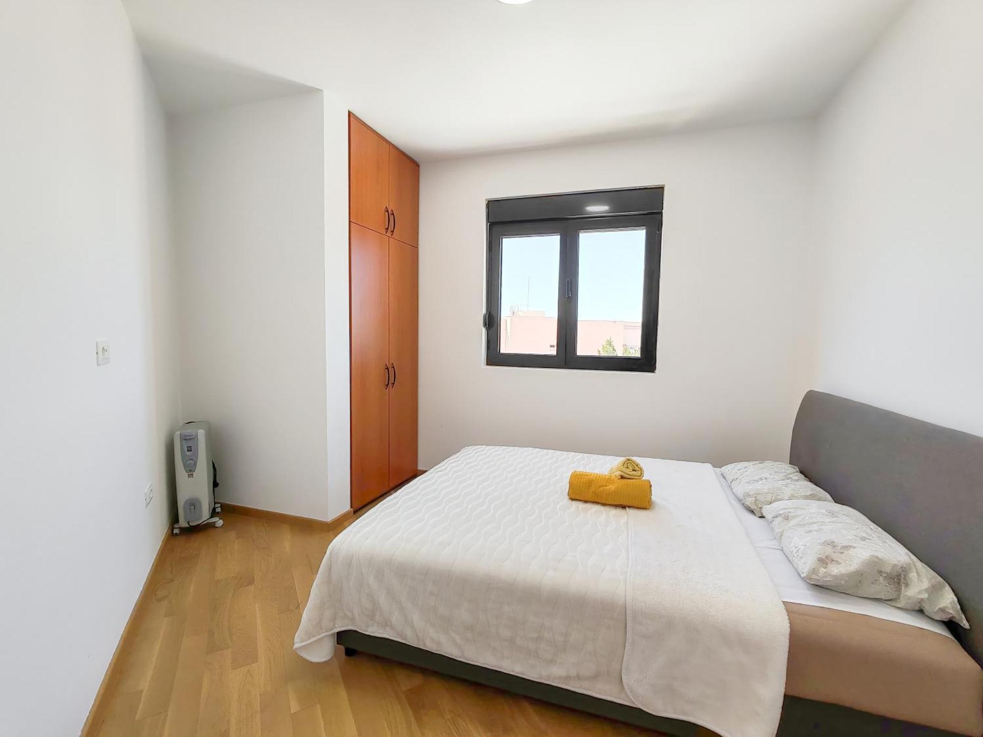 בודווה Sea View Apartment In Becici מראה חיצוני תמונה